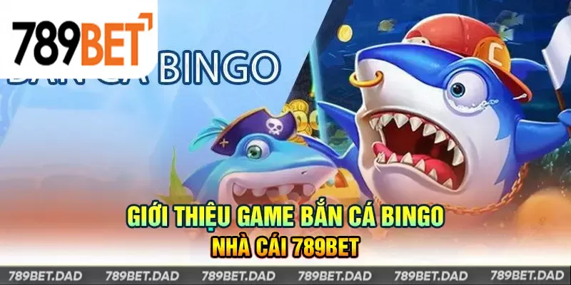 Game Bắn Cá Bingo 789Bet